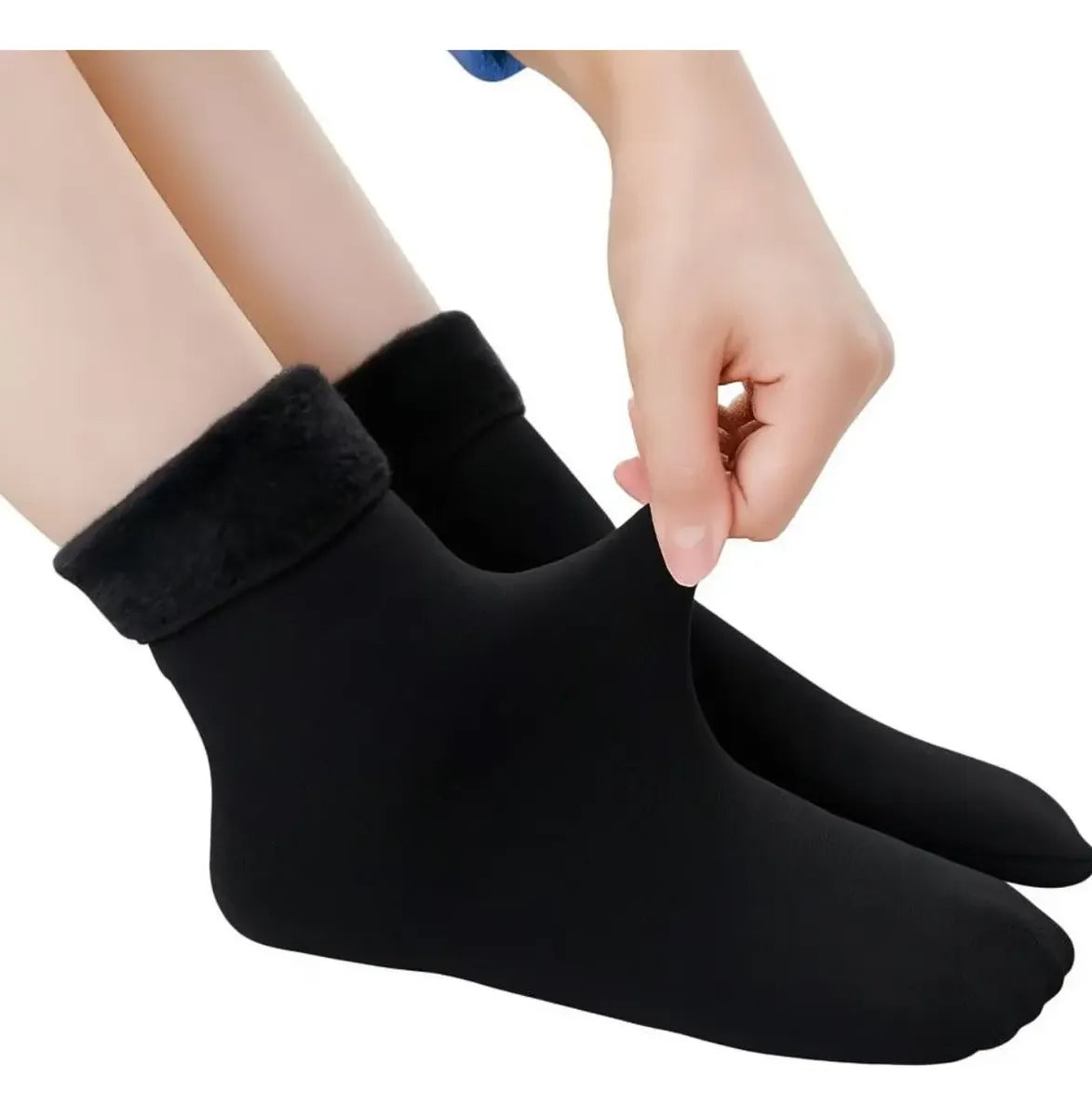 Pack 12 Calcetines Térmicos Suave Invierno – Calidez y Confort