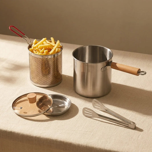 Olla Freidora Multiusos ChefPro™