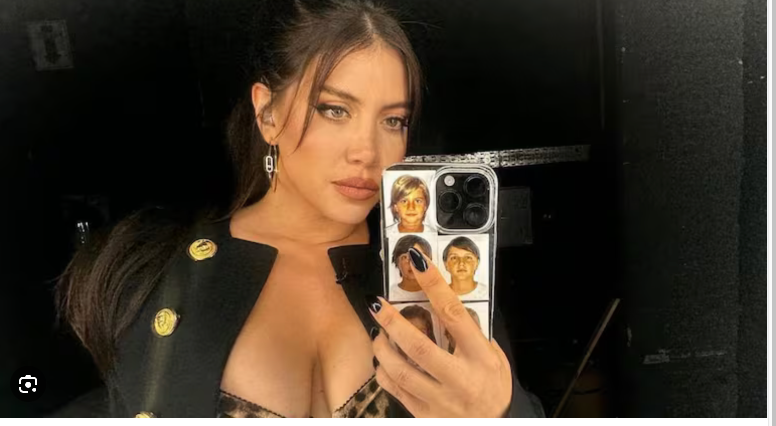 Carla Fernández - Compradora de Facebook
