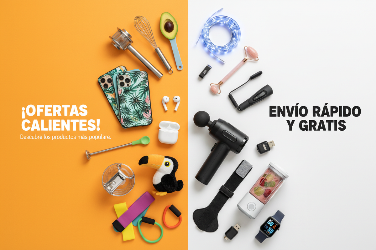 Banner productos Dropi