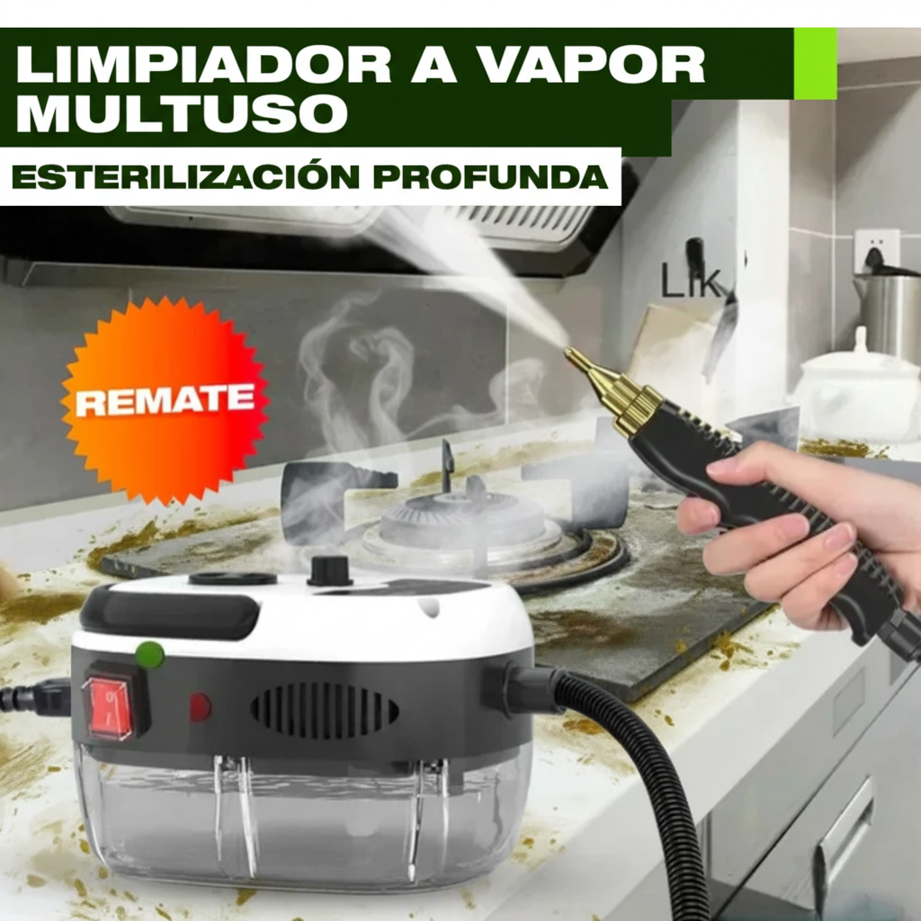 Banner verde - Esterilización Profunda en Cocina