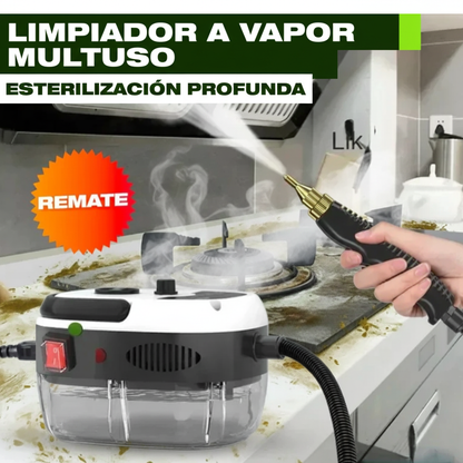 Banner verde - Esterilización Profunda en Cocina